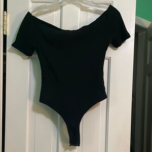 Kids Black One Piece